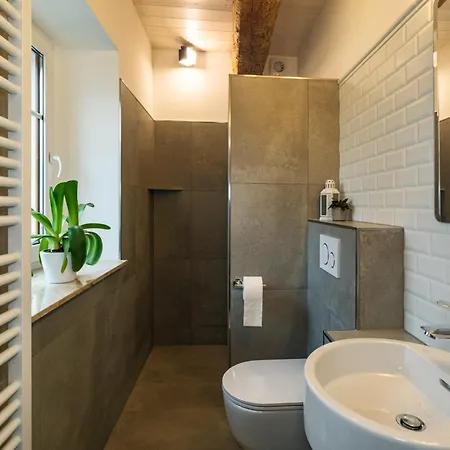 Blaues Nest Apartament Elsterheide