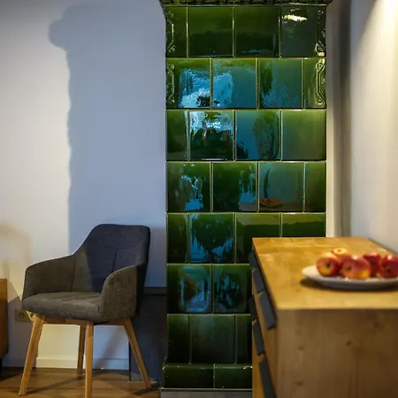 Blaues Nest Apartament