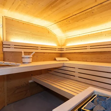 Apartament Blaues Nest *