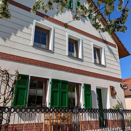 Blaues Nest Apartment *