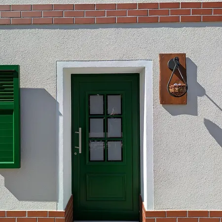 Apartament Blaues Nest Elsterheide