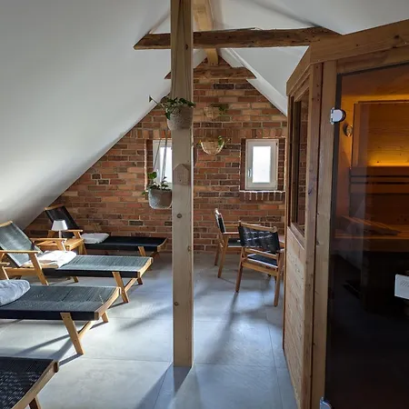 Blaues Nest Apartament *