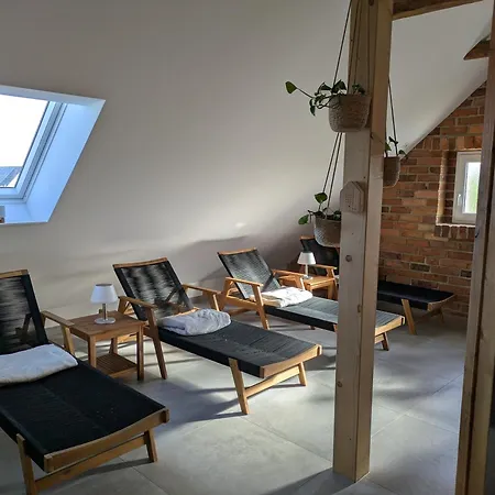 Apartament Blaues Nest Elsterheide