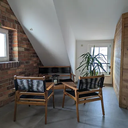 Apartament Blaues Nest