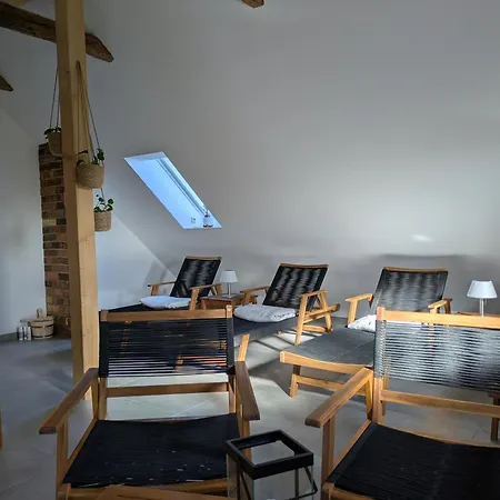 Blaues Nest Apartament *