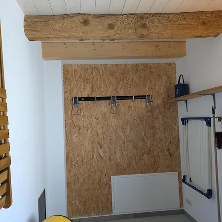 Apartament Blaues Nest *