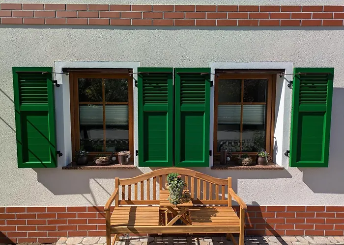 Blaues Nest Elsterheide