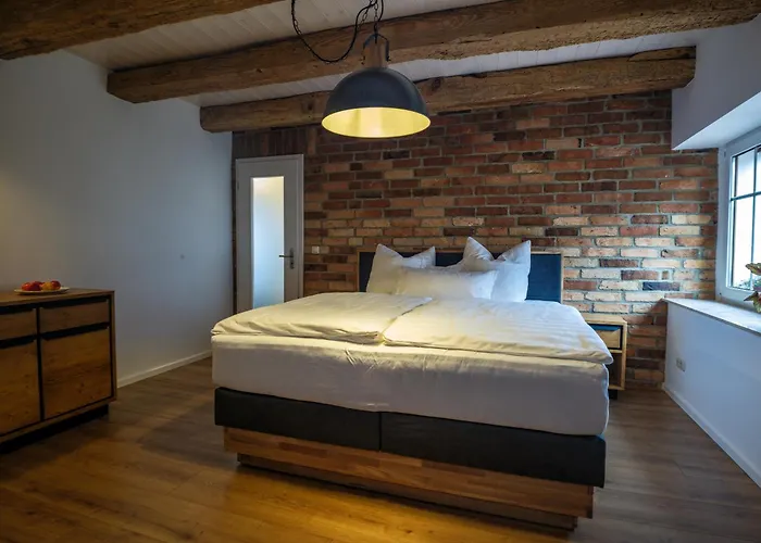 公寓 Blaues Nest *