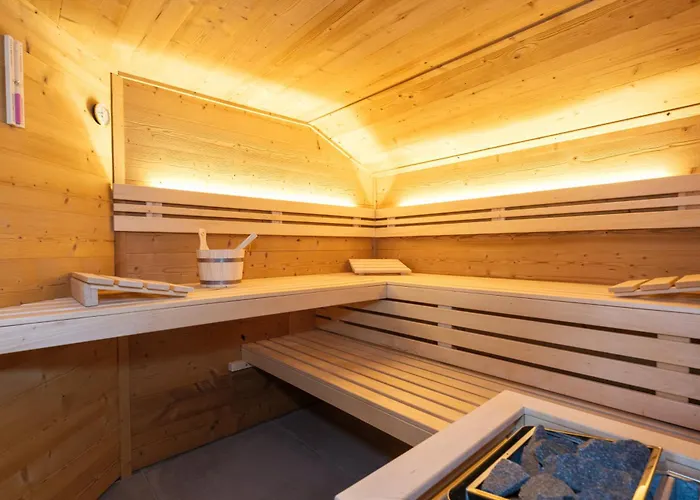 公寓 Blaues Nest *