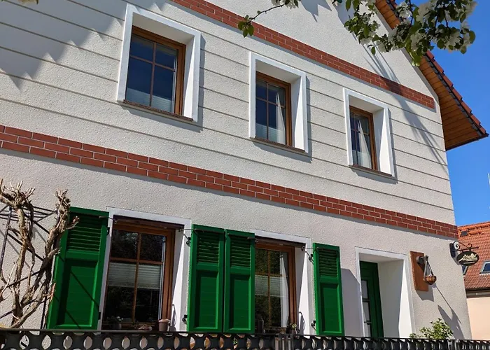 Blaues Nest شقة *