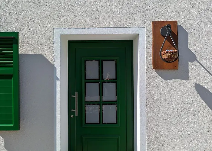 公寓 Blaues Nest Elsterheide