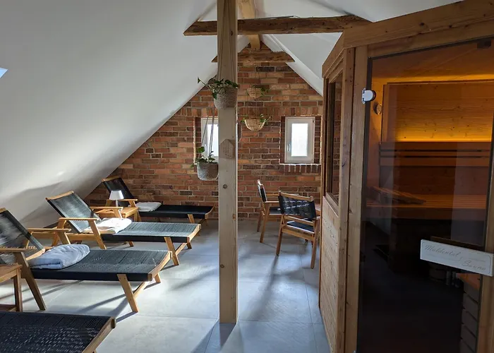 Blaues Nest شقة *