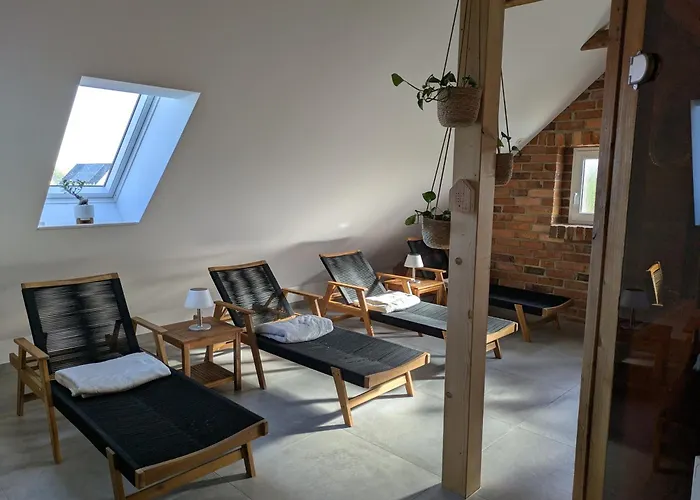 شقة Blaues Nest Elsterheide