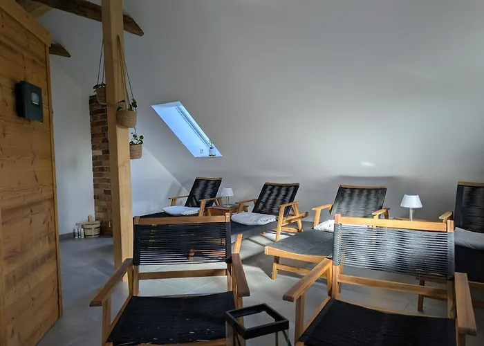 Blaues Nest 公寓 *